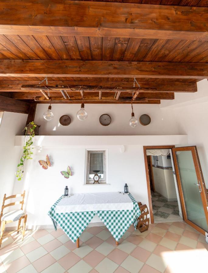 B&B Belvedere Ischitella Exterior foto